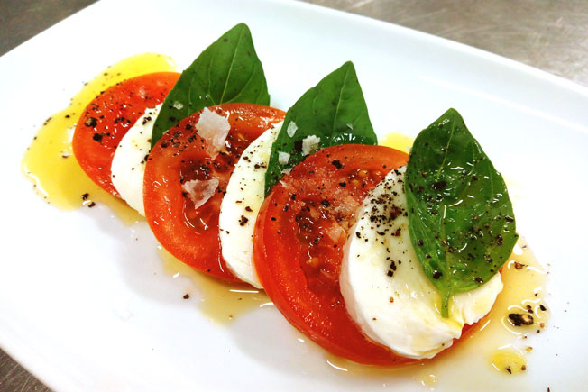 Ensalada Caprese
