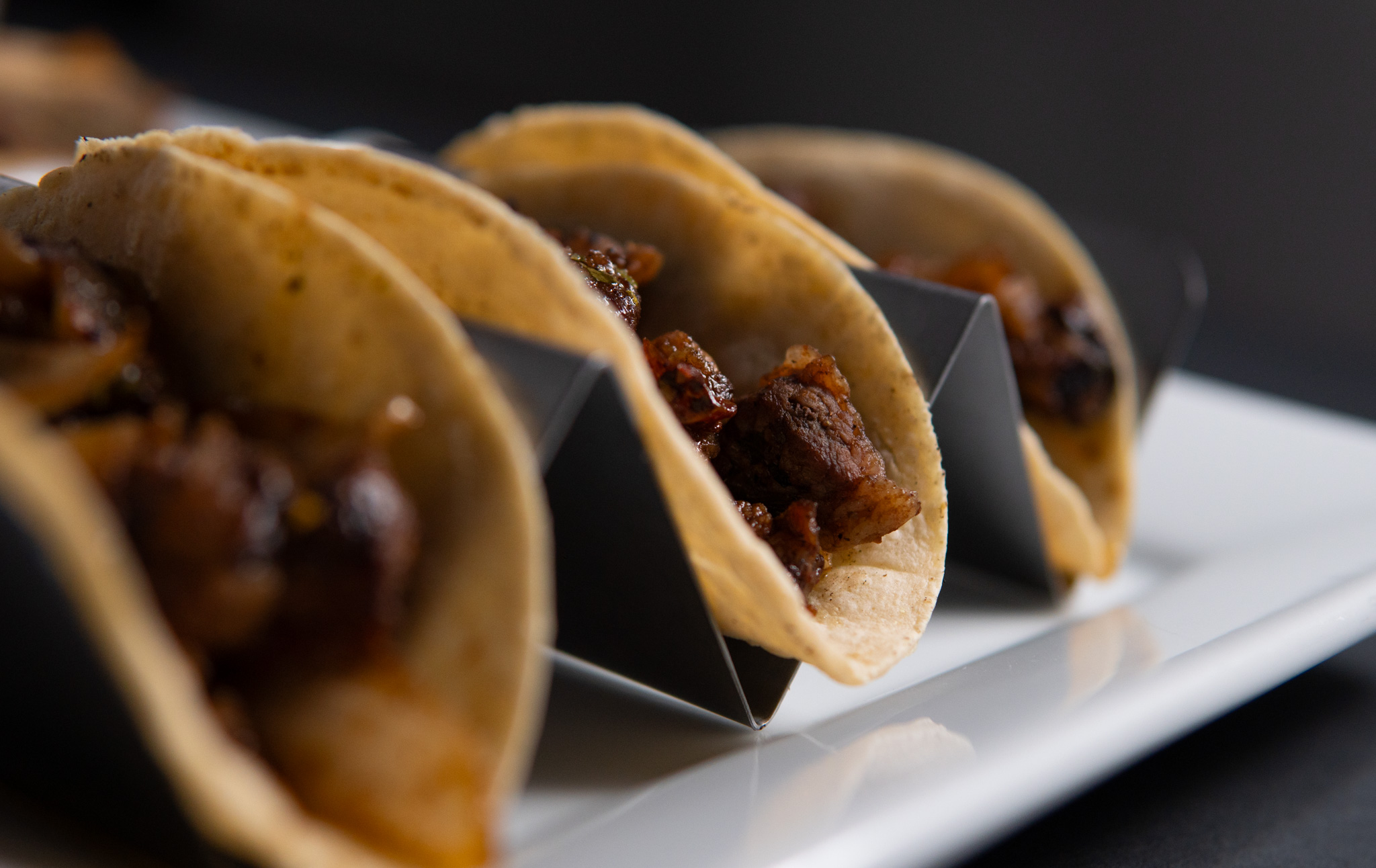 Gringa de Pollo o Carne