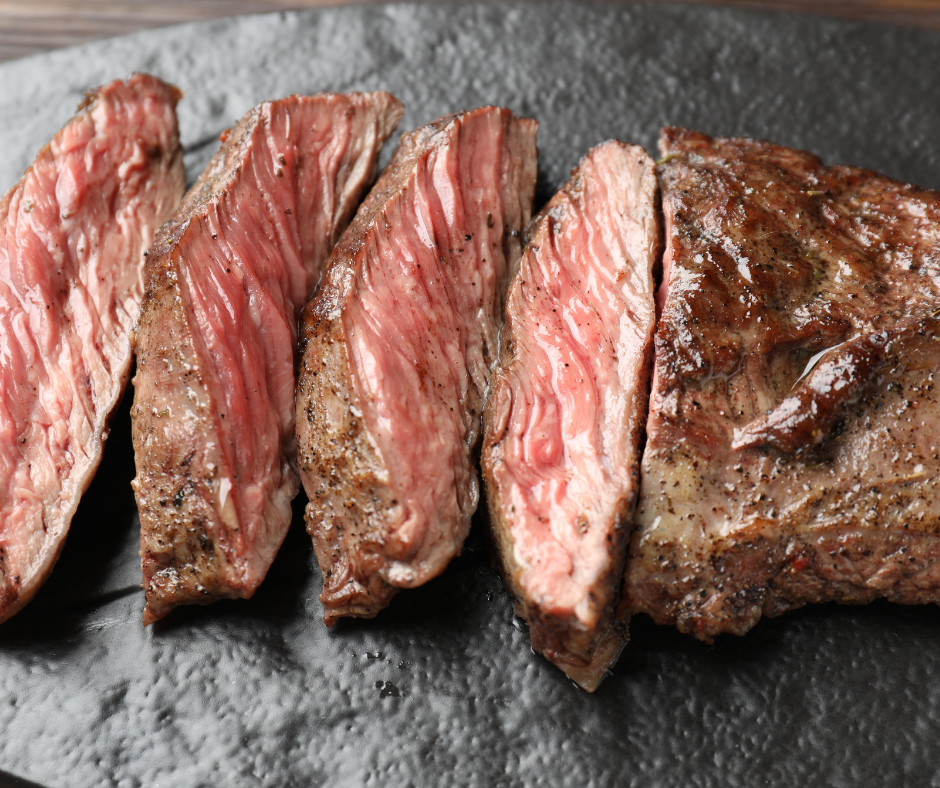 1 Libra Lomito o Entraña