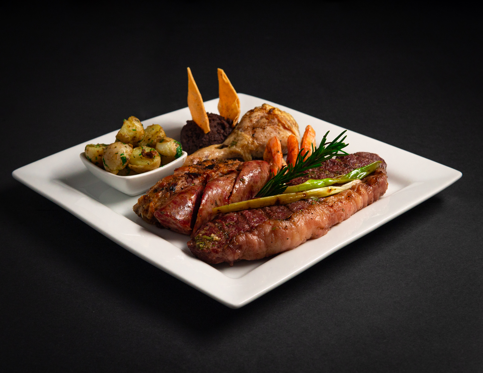 Parrillada Premium Personal