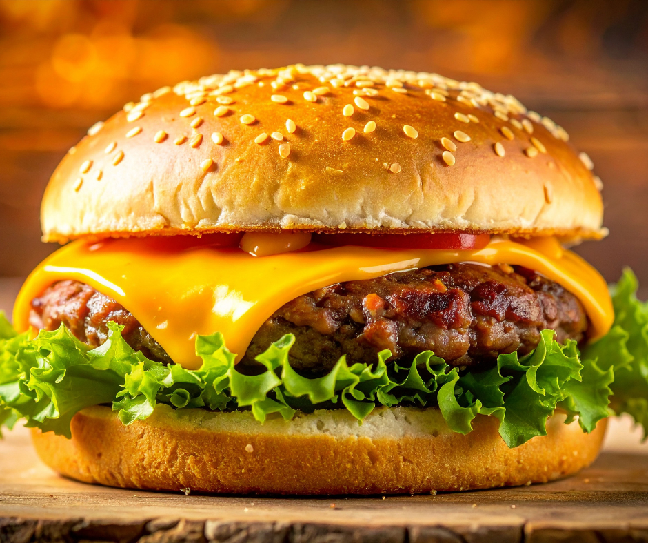 Quesoburguesa