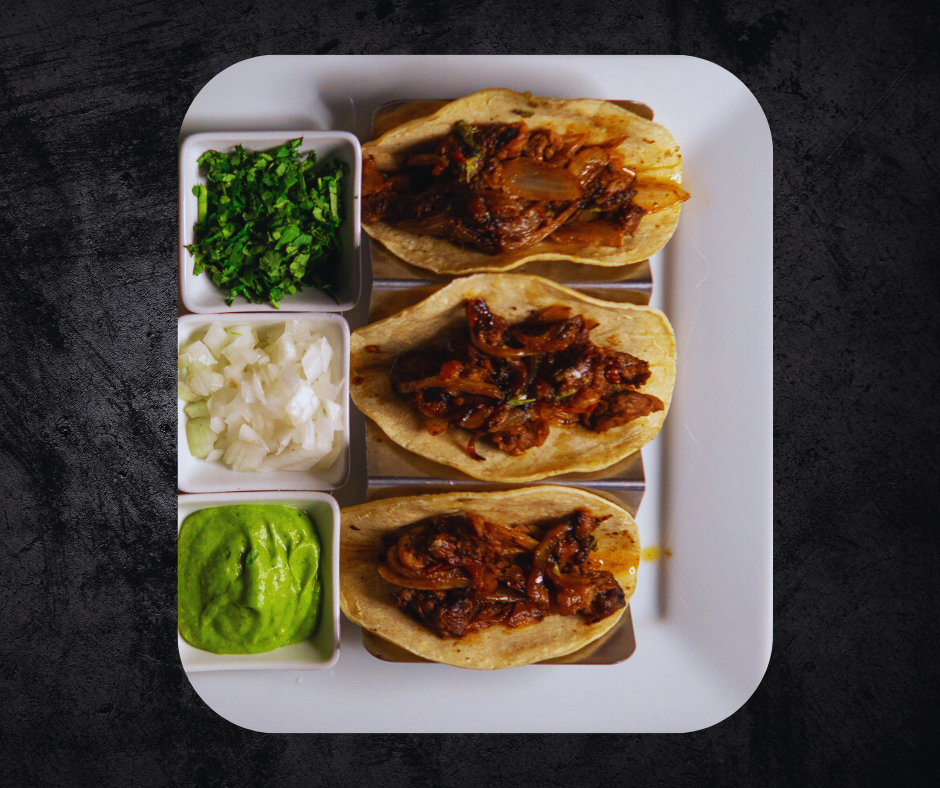 Tacos de Puyazo